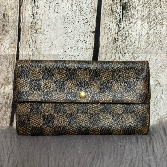 Louis Vuitton Handbags - LOUIS VUITTON - Damier Long Wallet